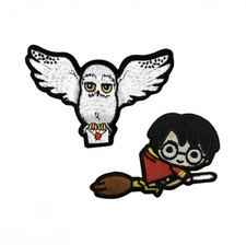 Harry Potter Broomstick Hedwig