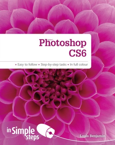Photoshop cs6 simple steps - photoshop, in