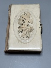 Vintage 1856 paroissien romain - 1856,