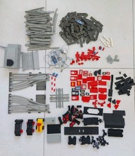 Lego 12V Train Set 1980s PowerPack Track Engines Parts And Spares 7730