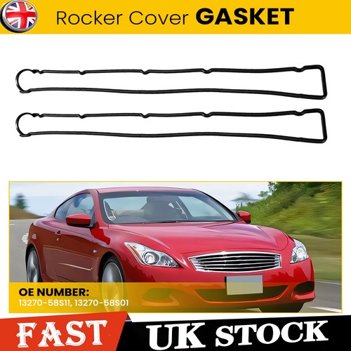 Rocker cover gaskets fit - rocker,