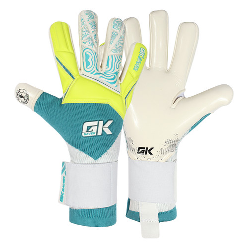 Football goalkeeper gloves - goalkeeper,