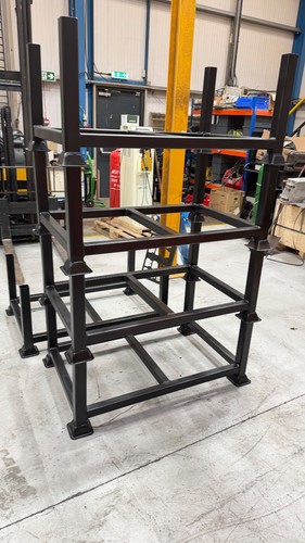 Metal stillage - metal,