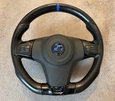 Corsa D VXR Steering Wheel
