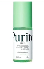 Purito Wonder Releaf Centella Serum 60ml Brand New Boxed Korean