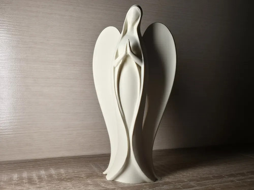 Guardian angel statue modern - guardian,