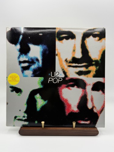 Pop 1997 2lp album vinyl - 1997,