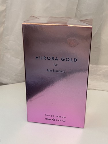 Ann summers aurora gold eau - ann,
