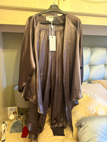 Forever unique khaki satin - unique,
