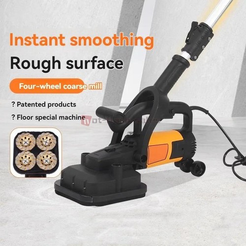 Concrete handheld four head - handheld, four-head