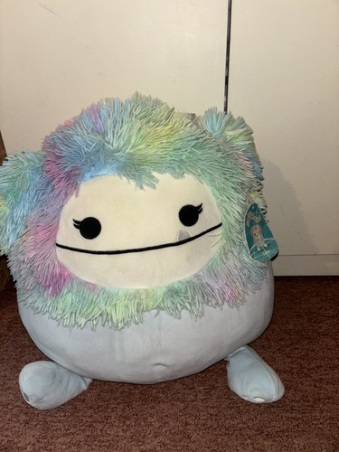 Large bigfoot squishmallow - large,