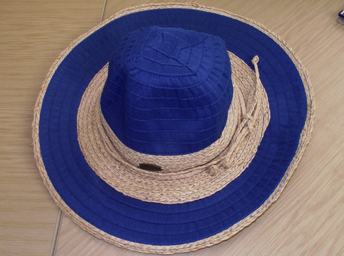 Panama jack raffia polyester - panama,