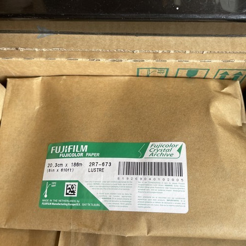 Fujifilm darkroom paper - darkroom,