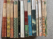13 PENGUIN POETRY Books