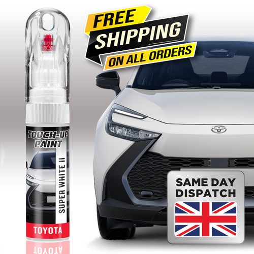 Toyota pure white - toyota,
