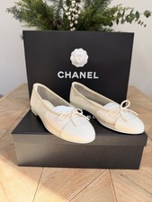 Chanel Women’s Ballet Flats