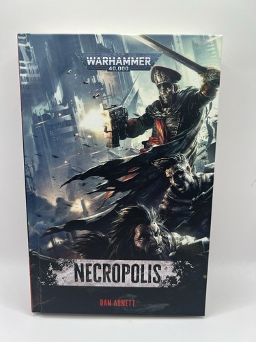 Necropolis dan abnett gaunts - abnett,