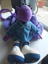 Tweenies Milo Backpack – Cute Vintage CBeebies Bag 1998 