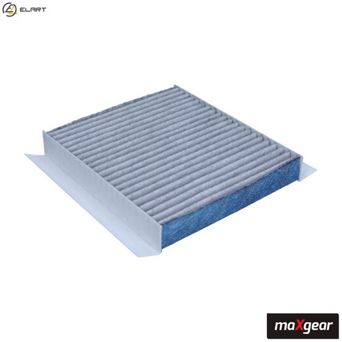 Filter cabin air 1821 - filter, 26-1821