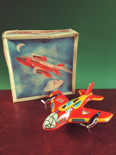 1950s technofix 270 - technofix,