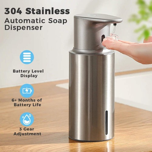 Automatic sensor soap - automatic,