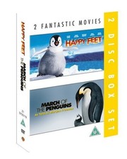 Happy Feet/March Of The