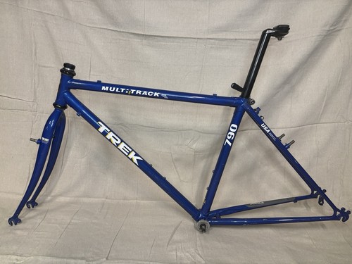 1992 trek multitrack 790 - 1992,
