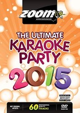 Zoom Karaoke DVD - The
