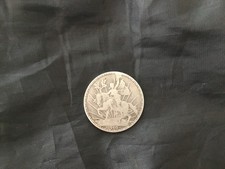 Rare 1910 Silver Mexican 1