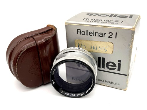 Rollei close rolleinar - close,