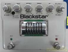 BLACKSTAR Distortion Effect Pedal HT-DUAL Used JP