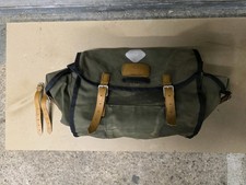 Carradice Saddlebag, Green