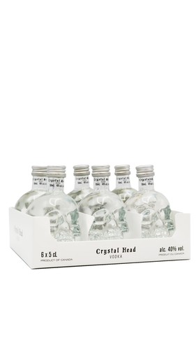 Crystal head original - -, vodka