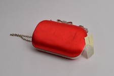 Dark Red Beth Jordan Fabric