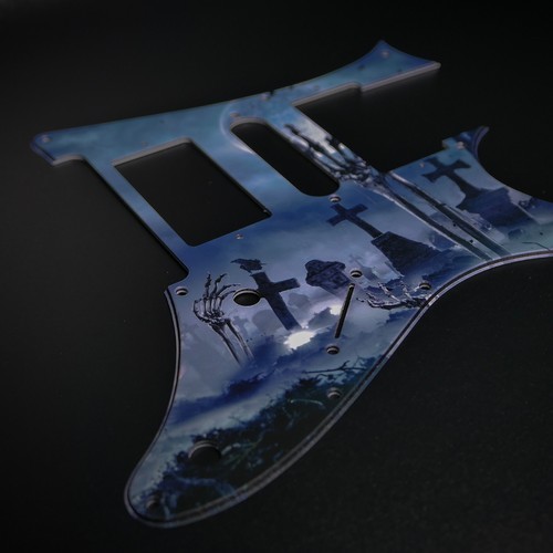 Ibanez series pickguard - rg,