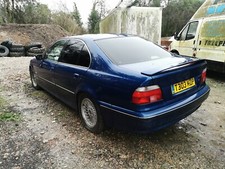 E39 bmw 528i 1999 breaking - 528i,