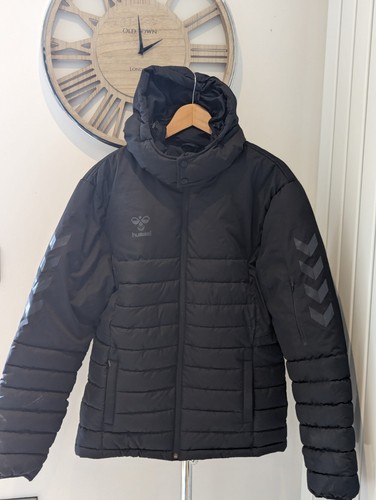 Hummel black elite - black, line