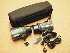 Elinchrom BX250Ri + BX500RI Two Head Lighting Kit For Studio Photography
