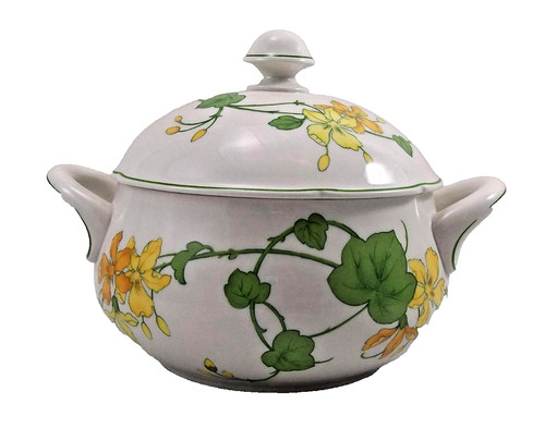 Villeroy and boch geranium - and,