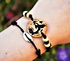 Orca Bracelet Killer Whale Ankle Bracelet Beach Anklet Uplifting Gifts for Women