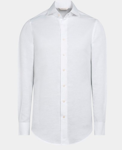 Suit supply white - supply, twill