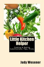 Little Kitchen Helper: Cooking
