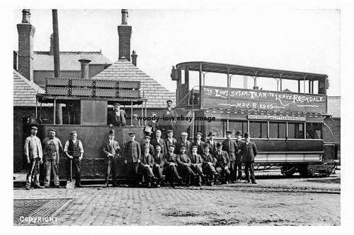 Pt3154 rochdale last steam - pt3154,