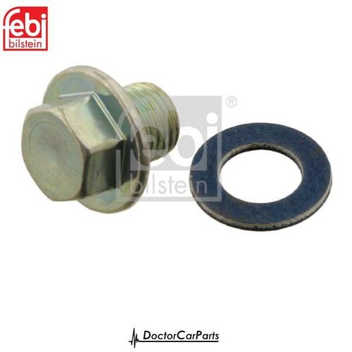 Oil drain sump plug for - oil,