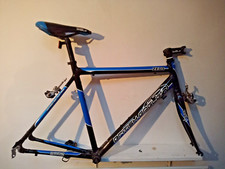 British Eagle Zeus Road Bike Frame and forks - 56cm / 22 inch frame