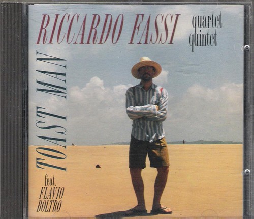 Riccardo fassi raro cd fuori - fassi,