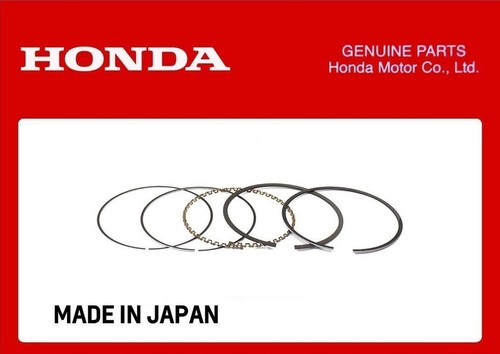 Genuine honda piston - honda, rings