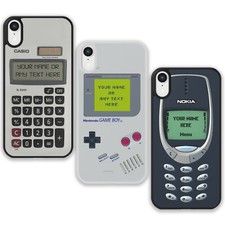 Personalised Name RETRO GADGET