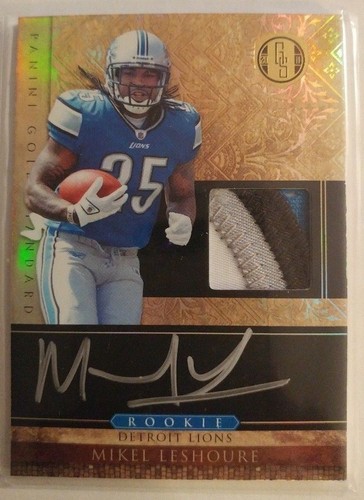 2011 panini gold standard - panini,