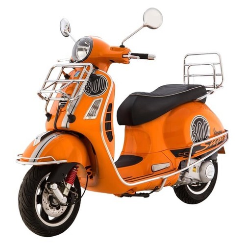 Vespa gtv 125 and 250 - and,